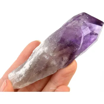 Přírodní kámen Ametystový krystal 85g