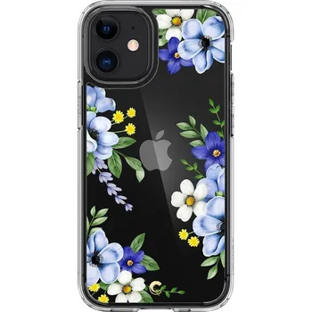 Spigen Cyrill Cecile pro Apple iPhone 12 Mini Midnight Bloom
