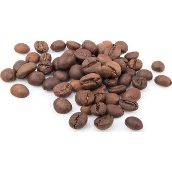 Káva Robusta Kongo Del Kasai - zrnková káva, 50g