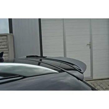 Tuning Střešní spoiler Maxton Audi A4 B7 Avant černý lesklý plast