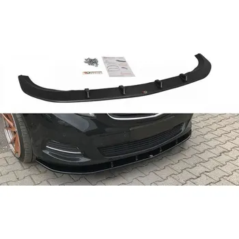 Autodíl Spojler pod nárazník lipa V.2 Mercedes V-Class W447 2014- carbon look
