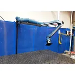 Odsávací rameno s vnějším kloubem, délka 4,0 m