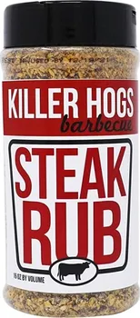 Koření Killer Hogs Steak Rub 470 ml