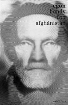 677 Afghánistán - Egon Bondy, Petr Krejzek (2021, flexo)