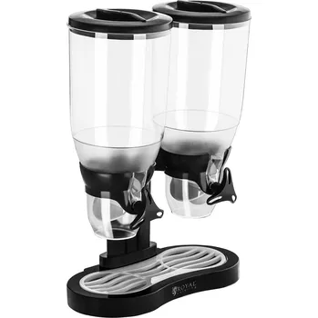 Dóza na potraviny Royal Catering RCCS-6L/2 10010708 dávkovač na cereálie