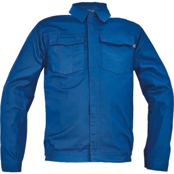 pracovní bunda Cerva ZARAGOZA Pracovní bunda modrá 58 0351000850058