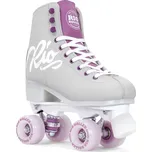 Rio - Roller Script Grey/Purple - trekové brusle Velikost (brusle): 42