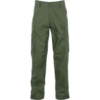 FOSTEX Kalhoty BDU CIVIL ZIP ZELENÉ velikost: XL