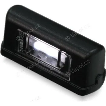 Osvětlení SPZ WAS Osvětlení SPZ W52 (244) LED, malé