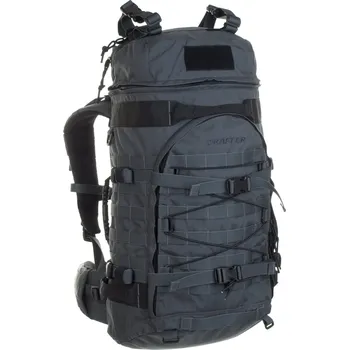 turistický batoh Wisport® Batoh Crafter 55 Wisport®, Barva: Graphite