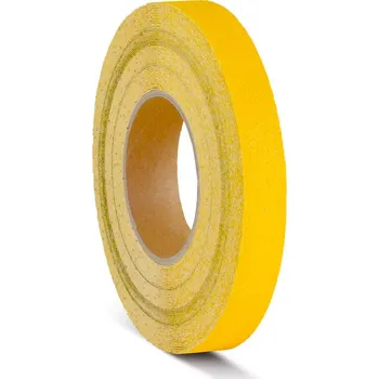 Lepicí páska M2 protiskluzová páska™, tvarovatelná, žlutá, role 25 mm x 18,3 m