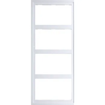 Konzole pro montáž flexi solárních panelů 180W A0069