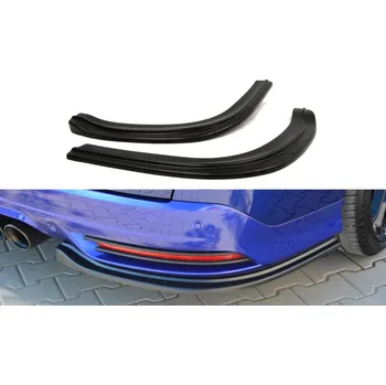 Auto-moto Splittery zadní, boční Ford Focus MK3 ST Estate 12-14 carbon look