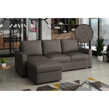 Sedací souprava Falco Sedací souprava Tomáš UNI hnědá