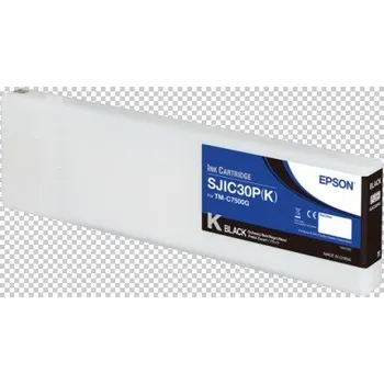 Tiskárna Ink cartridge for C7500g (Black)