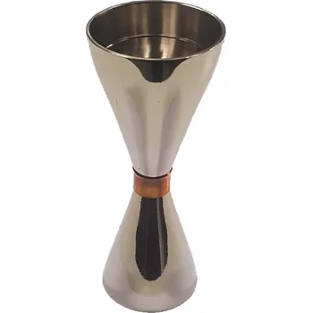 Nerezový slim jigger 1cl, 2cl, 3cl / 2cl, 3,5cl, 45cl