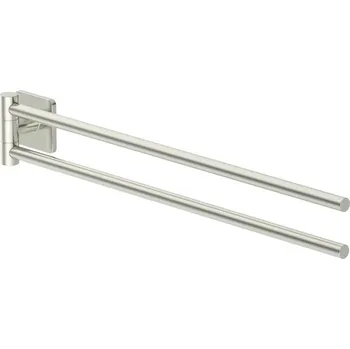 Věšák Držák ručníku Lenz Vent matný nikl 4705322