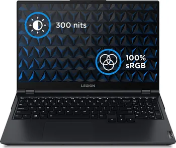 Notebook Lenovo Legion 5 15IMH05 (82AU00Q6CK)