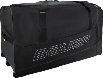 Sportovní taška Bauer Premium Wheeled Bag SR černá