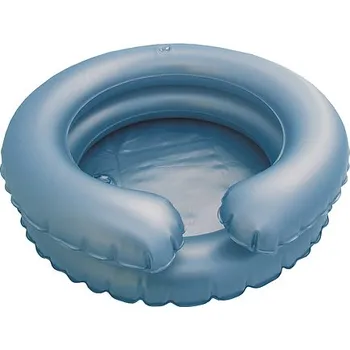 Umyvadlo Sundo Umyvadlo na mytí vlasů, kulaté, bez pumpy