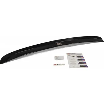 Tuning Spoiler Maxton BMW 5 E61 M-Packet černý lesklý plast