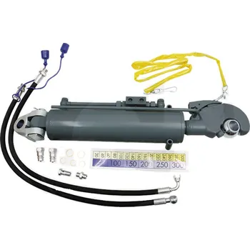 Příslušenství k zahradní technice Granit Parts Hydraulický třetí bod kat. 3-25,4 666-906 mm