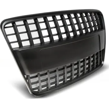 Karosérie Tuning Tec Přední maska Audi Q7 2005-2009 černá matná