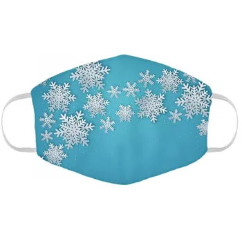 rouška Recenze NANOLION Antivirová nanorouška s aktivním stříbrem vločky