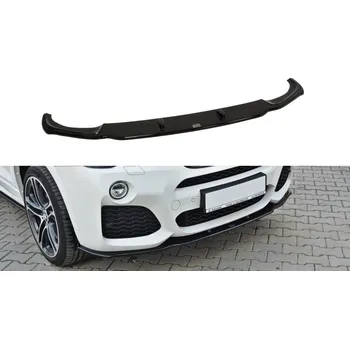 Autodíl Spojler pod nárazník lipa BMW X4 F26 M-Pack carbon look