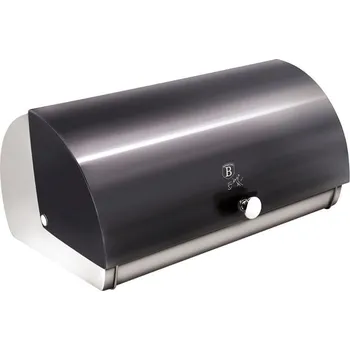 chlebník Berlingerhaus Carbon Pro Line BH-6717 tmavě šedý