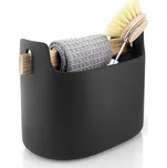 Držák na doplňky ke dřezu Eva Solo TOOLBOX 19x12cm černý