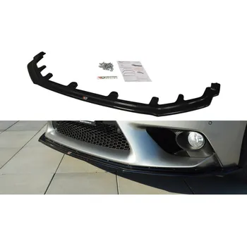 Autodíl Spojler pod přední nárazník lipa V.1 Lexus IS Mk3 carbon look