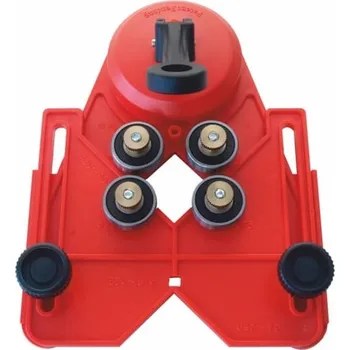 Vrták OREN Šablona na vrtání pro průměry 6-83 mm