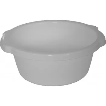 INJETON PLAST Dřez plastový 6 l granitová