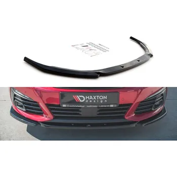 Autodíl Spojler pod nárazník lipa V.2 Peugeot 308 GT Mk2 Facelift carbon look