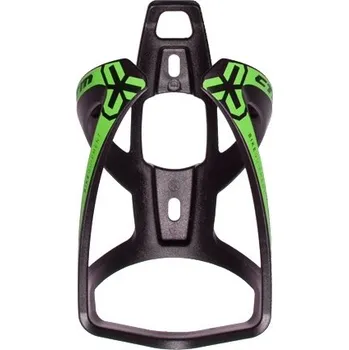 Košík na láhev Košík na láhev CTM X-WING, plastový, černá/zelená