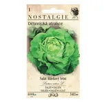 Nostalgie Dětenická atrakce salát…