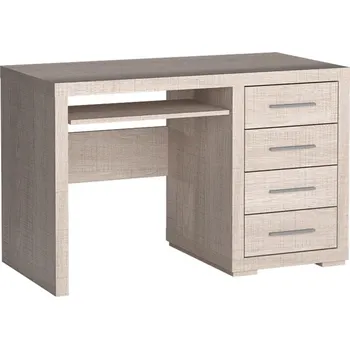 Psací stůl Vegas S - psací stůl V28 - santana světlá