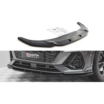 Autodíl Spojler pod nárazník lipa V.1 Audi Q3 Sportback S-Line carbon look