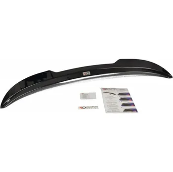 Auto-moto Spoiler Maxton BMW Z4 E86 Coupé Facelift carbon look