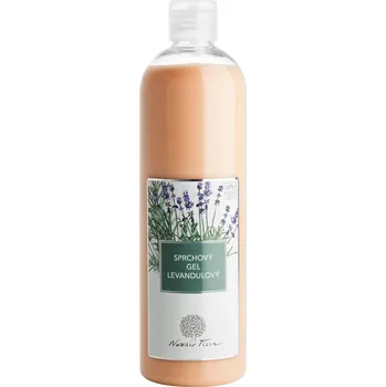 Dětský sprchový gel Nobilis Tilia Levandulový sprchový gel 500 ml
