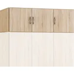 IDEA nábytek Best nástavec 3dveřový