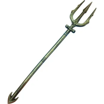 Karnevalový doplněk Funny Fashion Trojzubec 95 cm