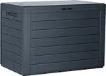 Box zahradní WOODEBOX antracit 78 cm - 190L PROSPERPLAST