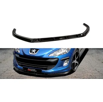 Autodíl Spojler pod nárazník lipa Peugeot 308 Před faceliftem carbon look