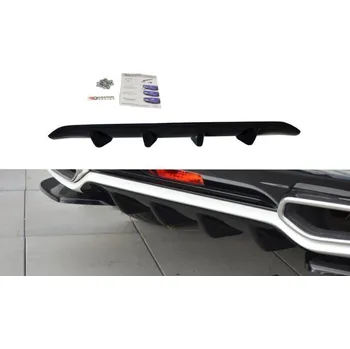 Auto-moto Zadní difuzor CITROEN DS5 FACELIFT carbon look