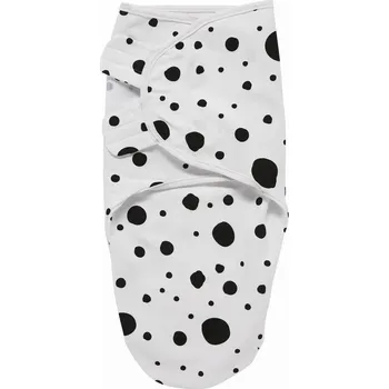 Zavinovačka Meyco Zavinovačka 0-3 m - Dots black
