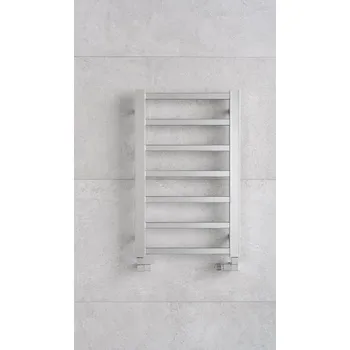 Radiátor PMH Radiátor Galeon 500x790mm, Hnědá - strukturální G1BR