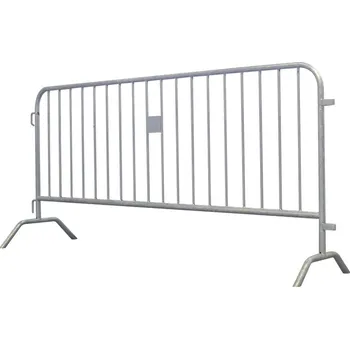 Plot Zahrazovací mříž typ D, šířka 2000 mm, pozinkovaná, vč. spojovacích částic