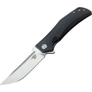 Kapesní nůž Bestech Knives Scimitar G10 Black BG05A1
